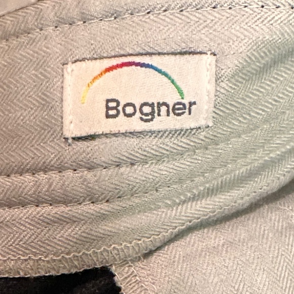 Bogner wool blend stirrup ski pants - Picture 7 of 10